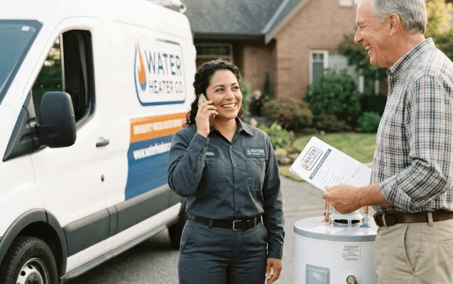 Water Heater Repair Nineveh, IN FAQs
